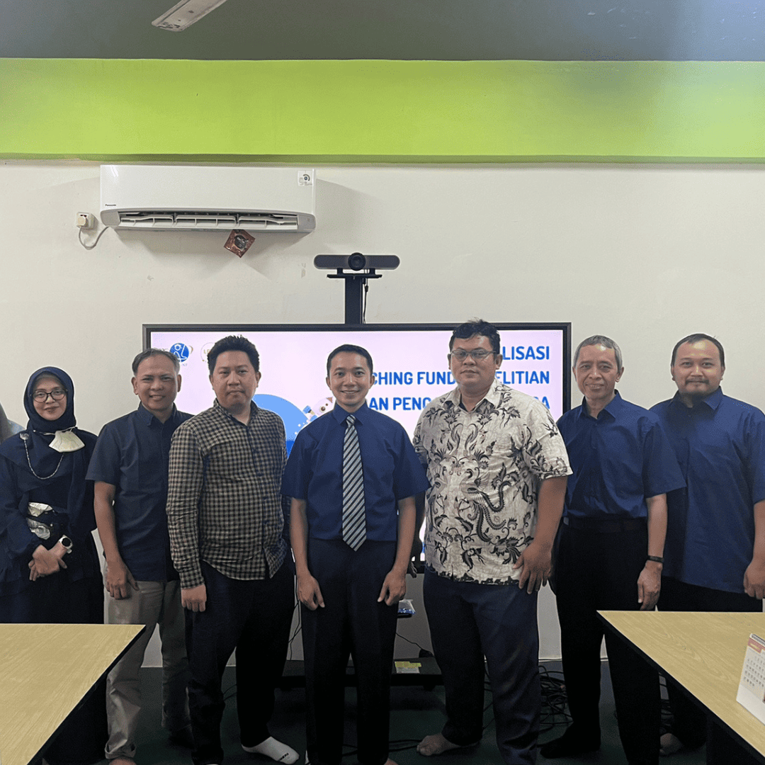STT Nurul Fikri 2023